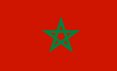 Moroccan flag